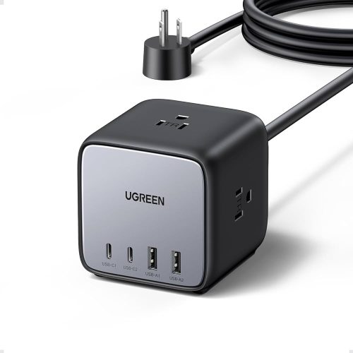 Trạm sạc UGREEN 65W CD268 USB C DigiNest Cube