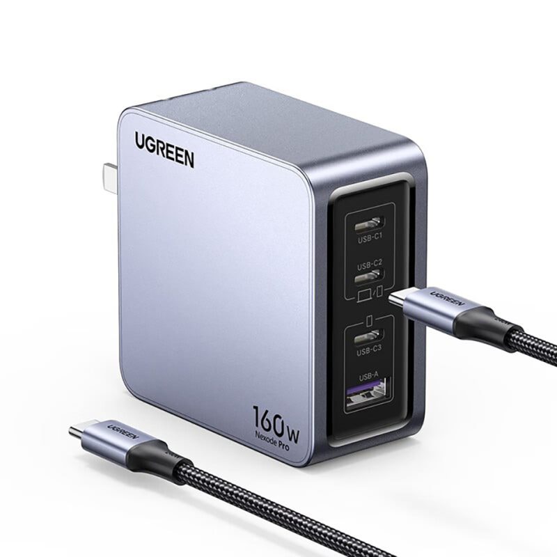 Ugreen 160W Nexode Pro GaN Charge 11