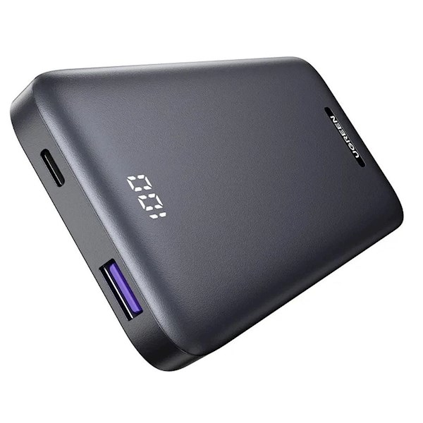 Ugreen PB198 10000 mAh Power Bank Gray21