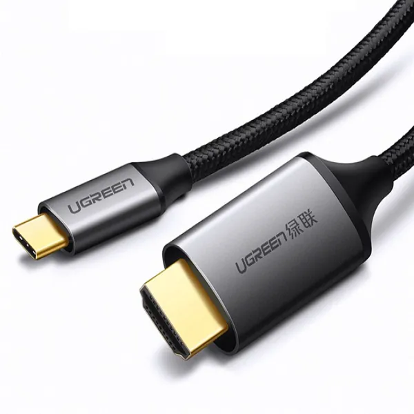 Cáp chuyển C to HDMI Ugreen MM142