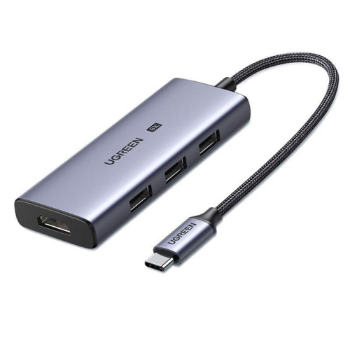 Bộ chuyển đổi đa năng USB-C Ugreen CM500 50629